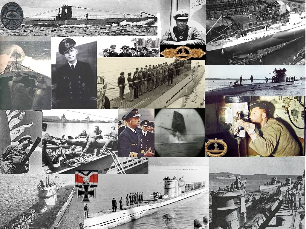 U-Boote Sous-Marins De La Kriegsmarine  U-boat+archives