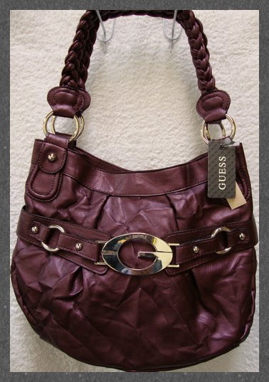 Bolsa GUESS - DAHLIA PURPLE - Cod. BG0018