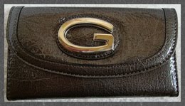 Carteira GUESS - BAMBI SLG BLACK - Cod. CG0024