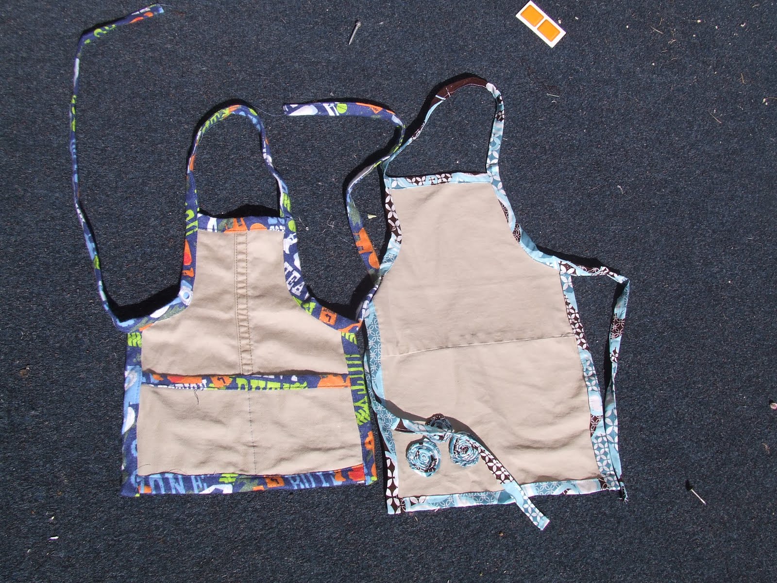 Whatever Wednesday Repurpose pants • Keeping it Simple