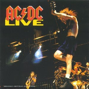 Discografía: AC/DC Live+1992