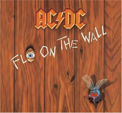 Discografia de ACDC Fly+on+the+wall