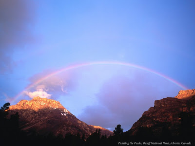 Rainbows Wallpapers Free Images Of Rainbows. Rainbows Wallpapers