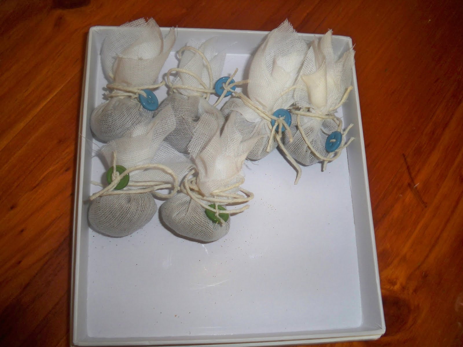 Homemade By Lauren Homemade Tea Bags