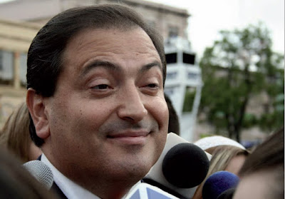 Giran Orden de Aprehensión en Contra de Luis Armando Reynoso Femat Giran Orden de Aprehensión en Contra de Luis Armando Reynoso Femat