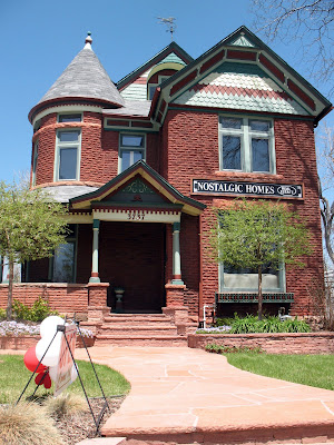 Nostalgic Homes Real Estate