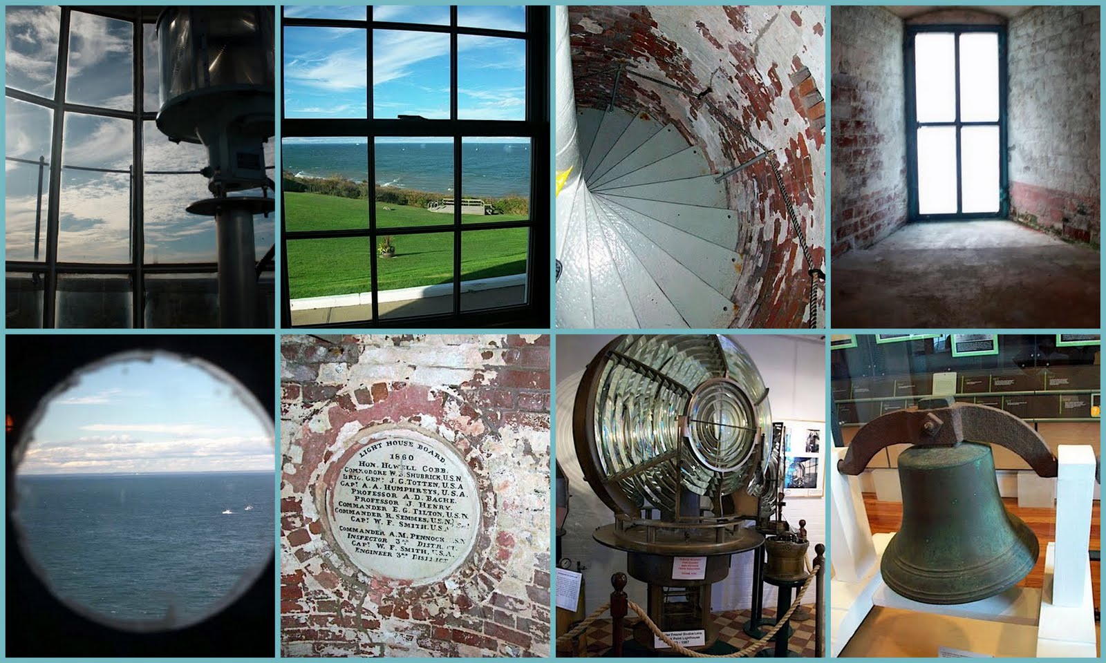 Mille Fiori Favoriti Montauk Point Lighthouse Amp The