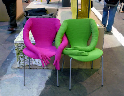 chaise avec bras