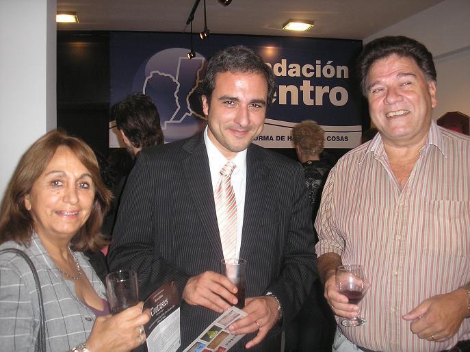 Director de la Fundación Centro Oscar Martinez