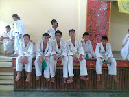 UJIAN KARATE