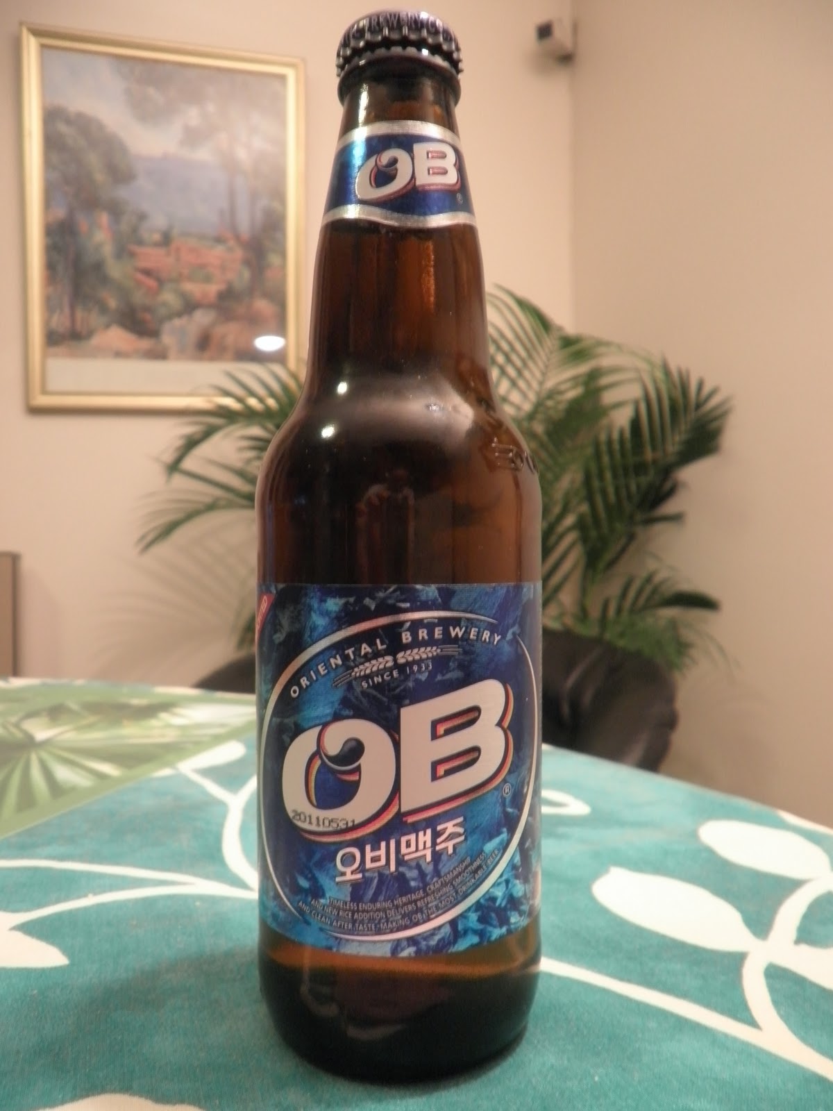 Ob Lager