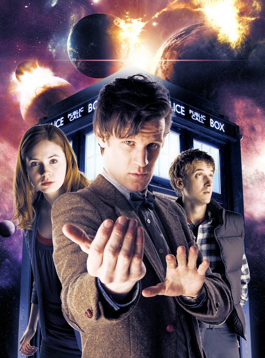 Doctor+who+series+6+pictures