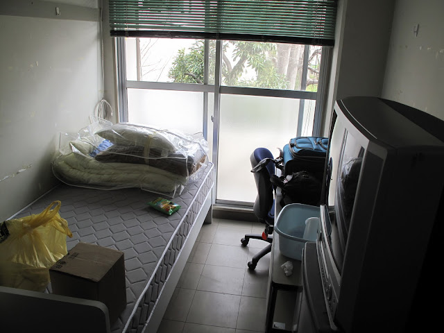 Japanese dormitory