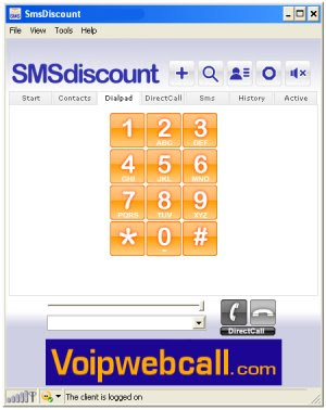What is Smsdiscount ?
