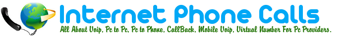 Free Voip Calls - Pc to Phone Call - Mobile Voip - Mobile Phone Call - Broadband Telephone