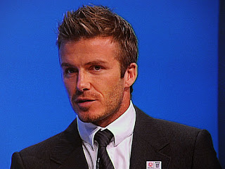 La fin de David Beckham.
