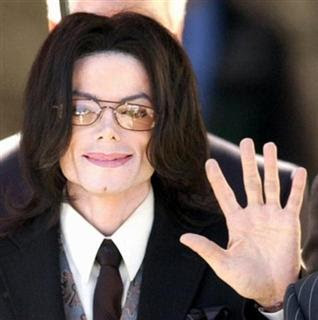 Les stars en pleins délires! :face: Michael+Jackson