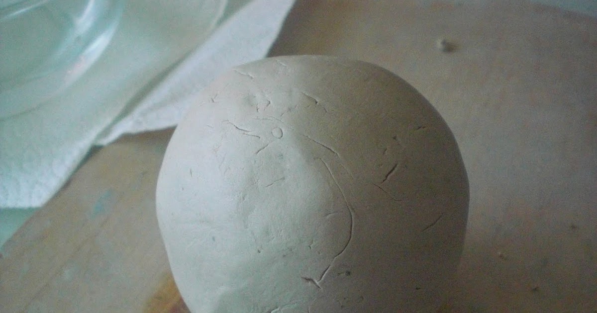 What is Emily Up To? Hollow Clay Sphere