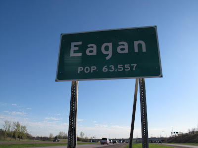 Welcome to Eagan, a friendly