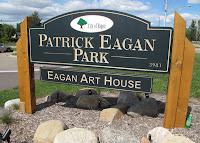 The Eagan Art House held its