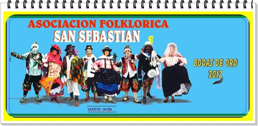 ASOCIACIÓN FOLKLÓRICA SAN SEBASTIAN