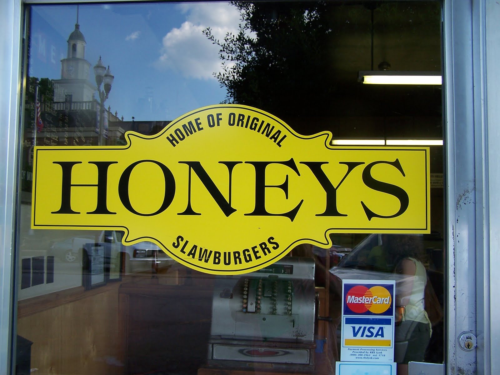 Davwud's Food Court Slawburgers