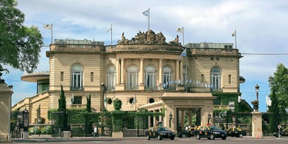 Hipodromo Argentino de Palermo - Buenos Aires:Aeropuerto Traslados