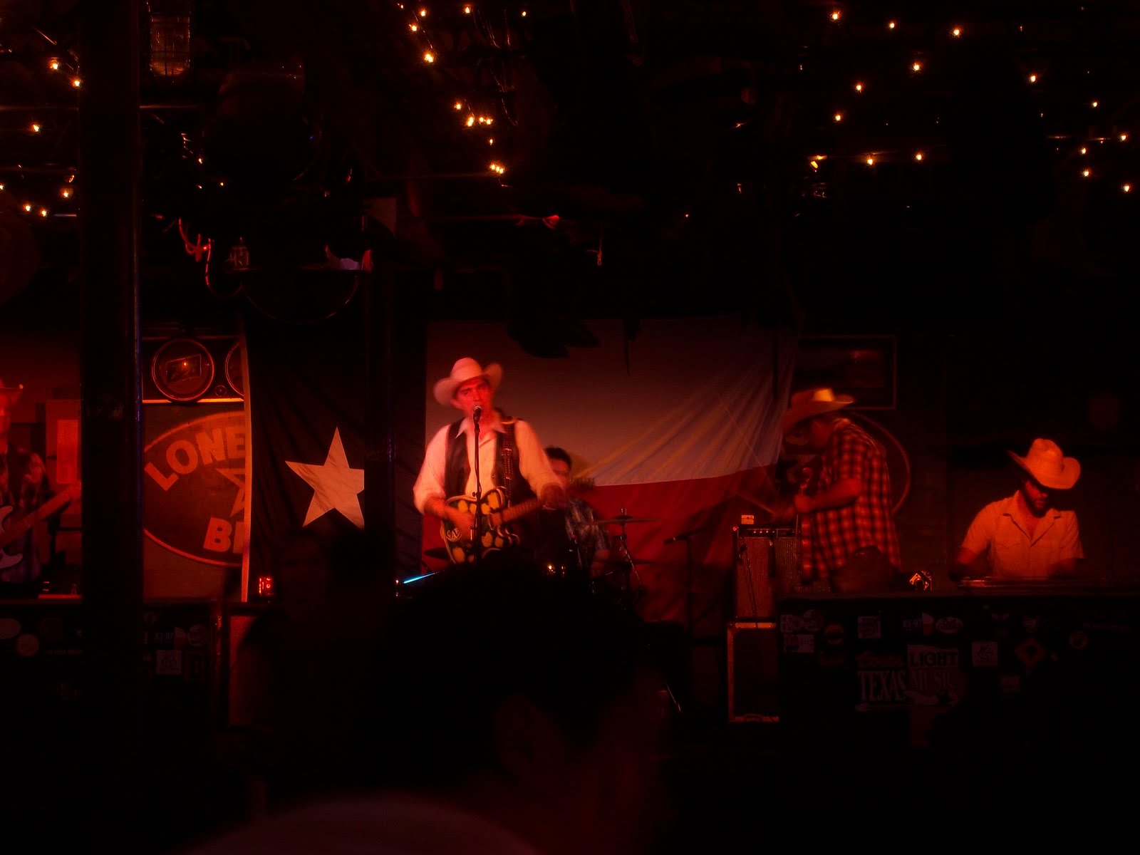 Musical Muses, Memories, Travels and Misadventures Floore Country Store in Helotes, TX