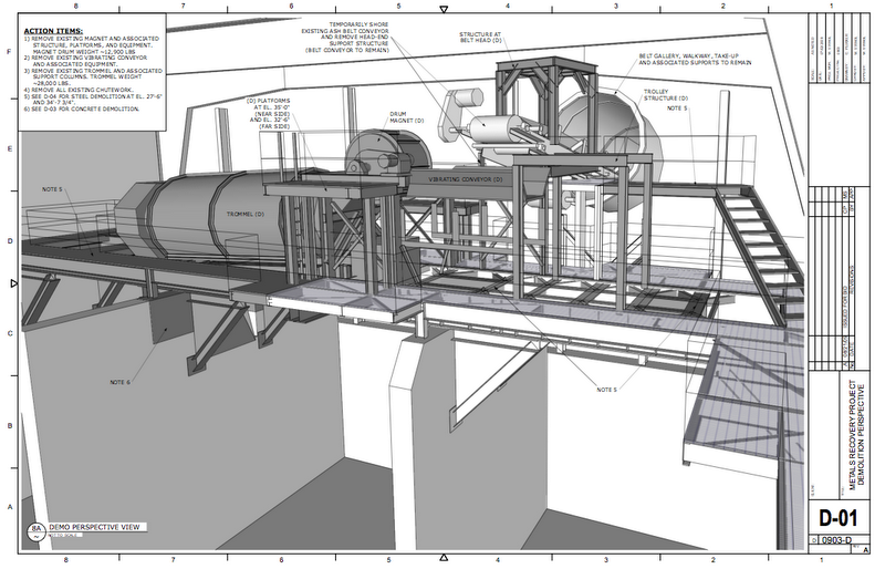 Creative Technical Drawing In Sketch Up with Pencil