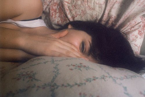 with long needed sleep