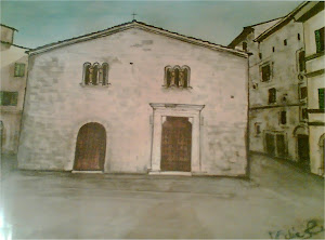 Terni: Chiesa di San Salvatore