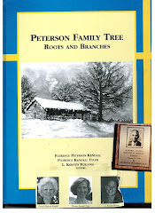 Peterson Family Tree