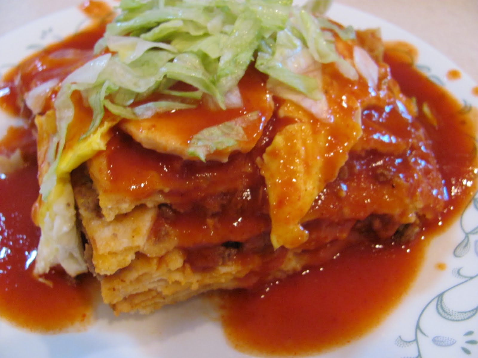 Brians Blog Stacked Enchiladas