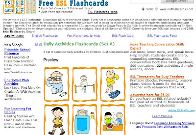 Esl Essay