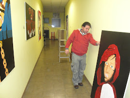 PINTOR ECUATORIANO