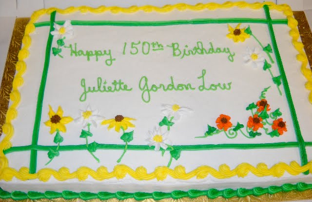 Happy Birthday, Juliette Low!