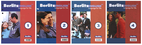 Berlitz English Level 3 (Book And Audio)