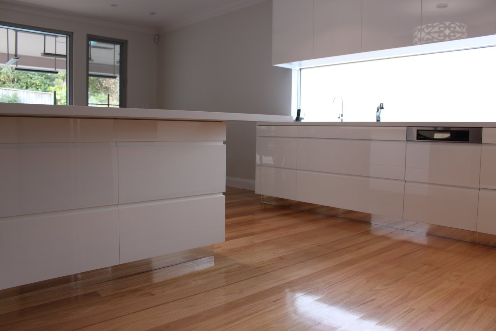 Designers in the City Kitchen Completion