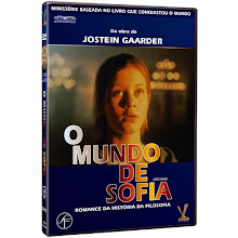 o mundo de sofia