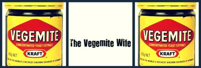 The Vegemite Wife