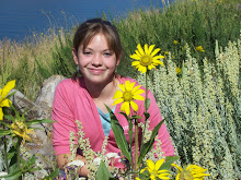 Danielle in Grand Teton National Forrest