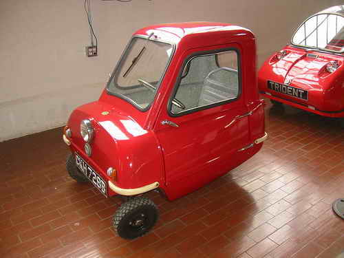 Peel P50 Picture