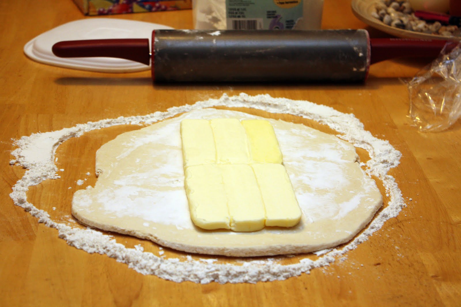 The Doctor's Dishes, Desserts & Decor Puff Pastry