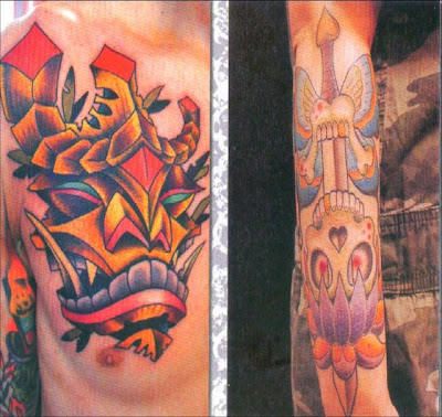 Red Riding Hood Tattoo By Rachi Brains Red Riding Hood