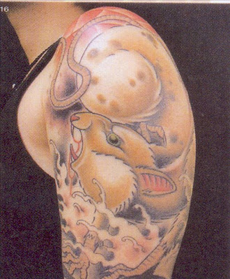 PICTURE TATTOO JAPAN