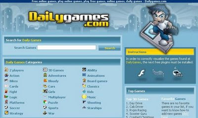 Free Online Games  Games on Full Of Free Online Flash Games Ready To Be Played All The Games