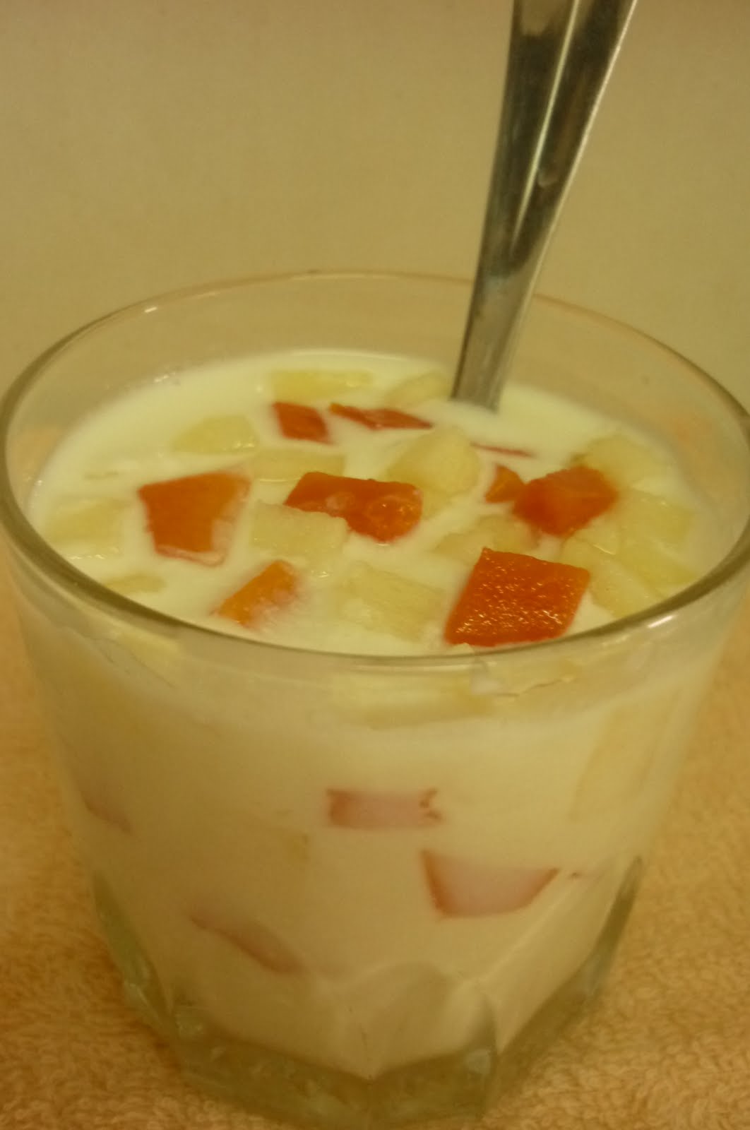 kitchen flavours Homemade Yoghurt