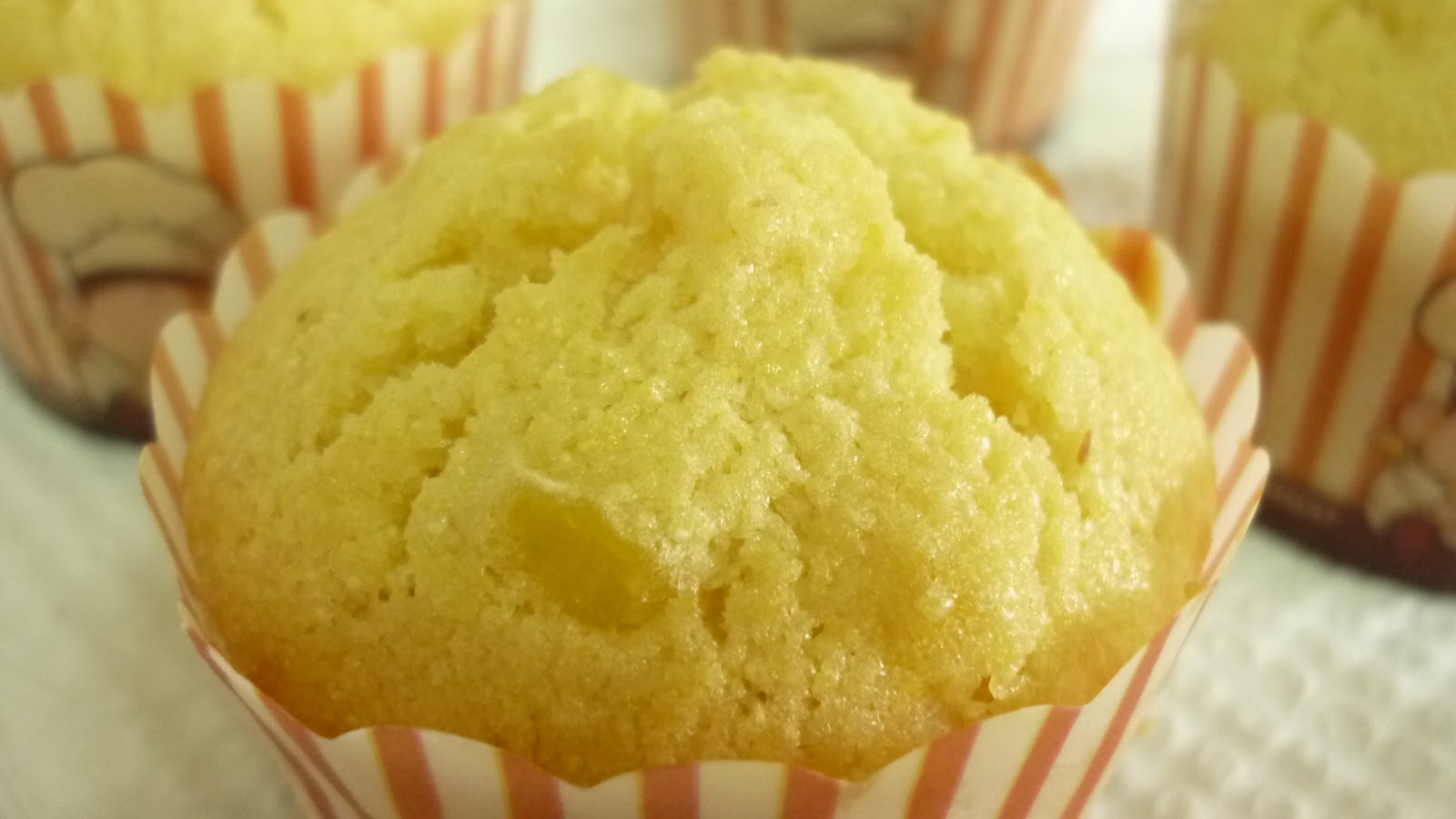 kitchen flavours Kenny Rogers' Corn Muffin