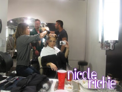 Nicole Richie - Страница 6 B