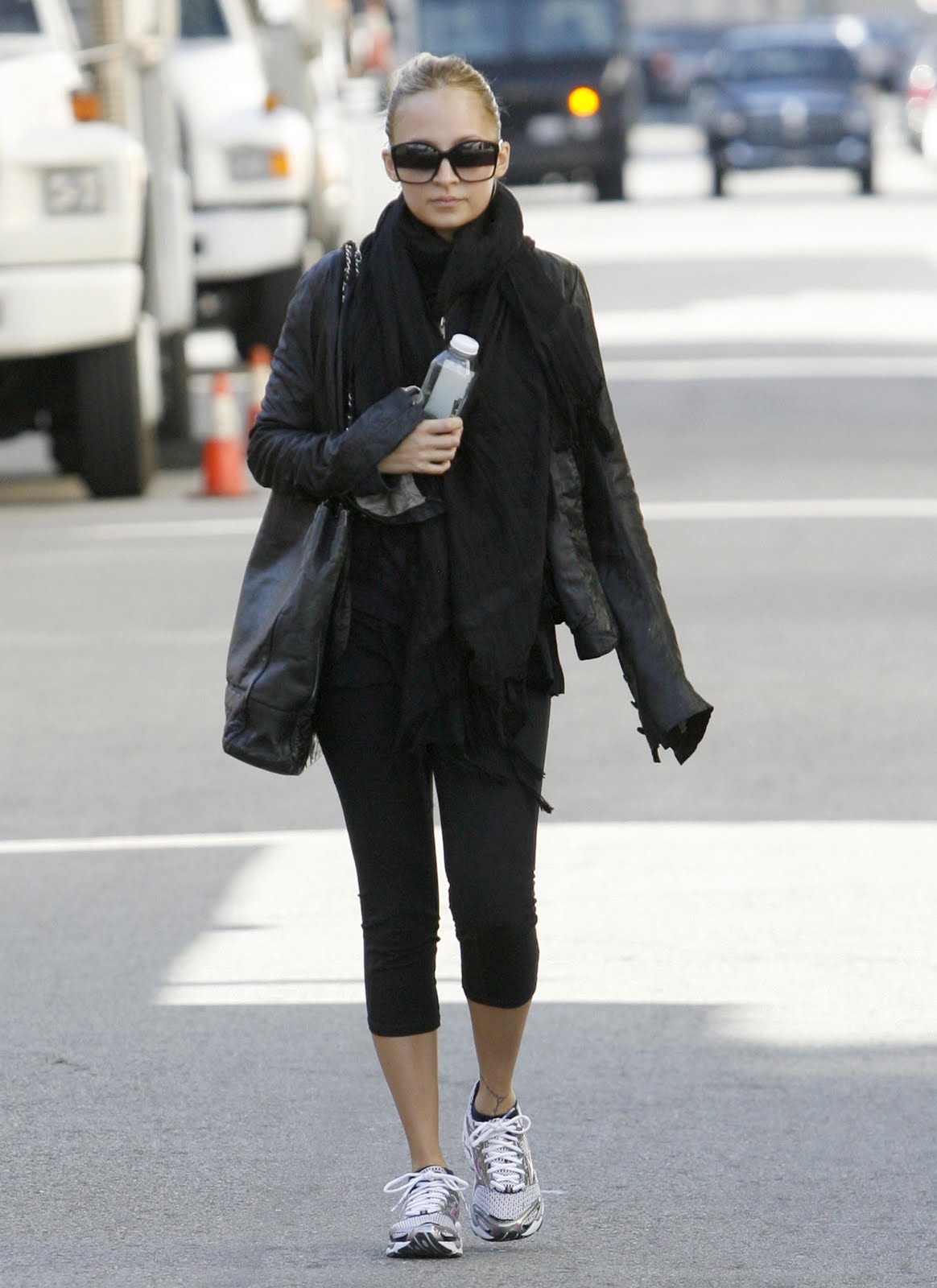 Nicole Richie Virgin Tattoo Meaning Celebrity